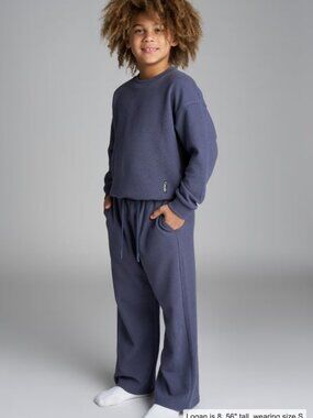 Comfrt Waffle Set Size XL